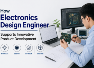 How Electronics Design Engineer Supports Innovative Product Development Electronics Design Engineer Supports