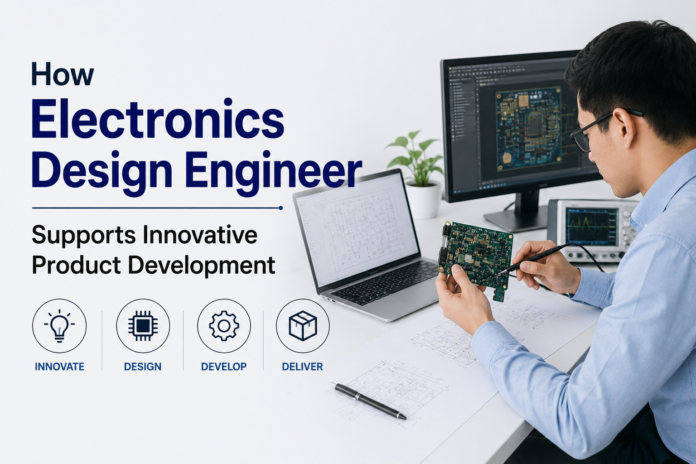 Electronics Design Engineer Supports