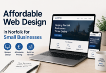 Affordable Web Design in Norfolk for Small Businesses Affordable Web Design in Norfolk