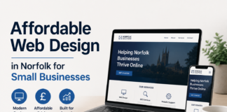 Affordable Web Design in Norfolk for Small Businesses Affordable Web Design in Norfolk