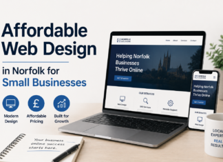 Affordable Web Design in Norfolk for Small Businesses Affordable Web Design in Norfolk