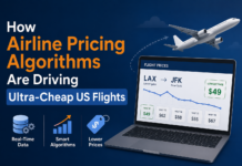 How Airline Pricing Algorithms Are Driving Ultra-Cheap US Flights How Airline Pricing Algorithms Are Driving Ultra-Cheap US Flights