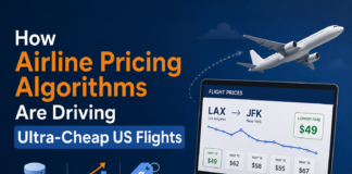 How Airline Pricing Algorithms Are Driving Ultra-Cheap US Flights How Airline Pricing Algorithms Are Driving Ultra-Cheap US Flights