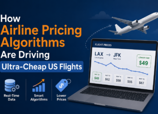 How Airline Pricing Algorithms Are Driving Ultra-Cheap US Flights How Airline Pricing Algorithms Are Driving Ultra-Cheap US Flights