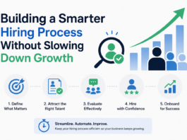 Building a Smarter Hiring Process Without Slowing Down Growth Smarter Hiring Process Without Slowing Down Growth
