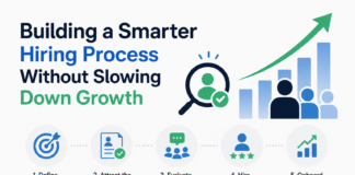 Building a Smarter Hiring Process Without Slowing Down Growth Smarter Hiring Process Without Slowing Down Growth