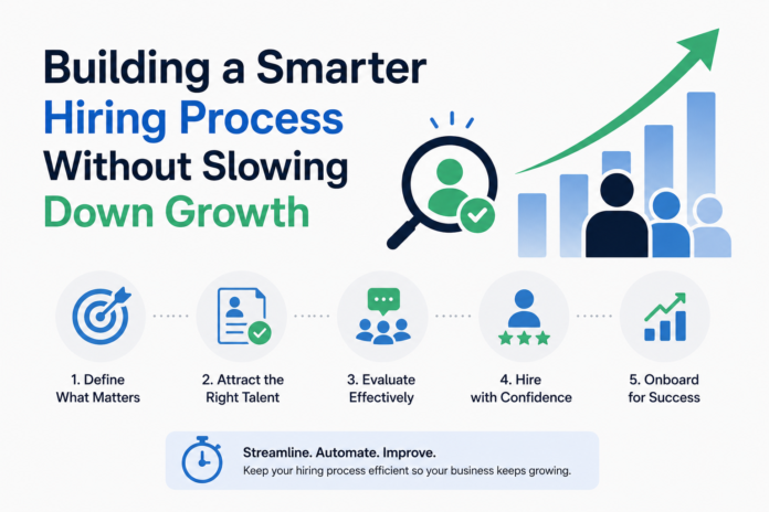 ChatGPT Image May 20, 2026, 05_05_33 PM Smarter Hiring Process Without Slowing Down Growth