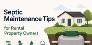 Septic Maintenance Tips for Rental Property Owners Septic Maintenance Tips for Rental Property Owners