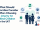 What Should Families Consider When Choosing a Charity for Blind Children in the UK? Families Consider When Choosing a Charity for Blind Children