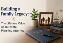 Building a Family Legacy: The Lifetime Value of an Estate Planning Attorney Estate Planning Attorney