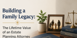Building a Family Legacy: The Lifetime Value of an Estate Planning Attorney Estate Planning Attorney
