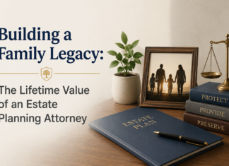 Building a Family Legacy: The Lifetime Value of an Estate Planning Attorney Estate Planning Attorney