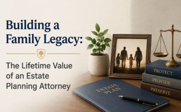Building a Family Legacy: The Lifetime Value of an Estate Planning Attorney Estate Planning Attorney