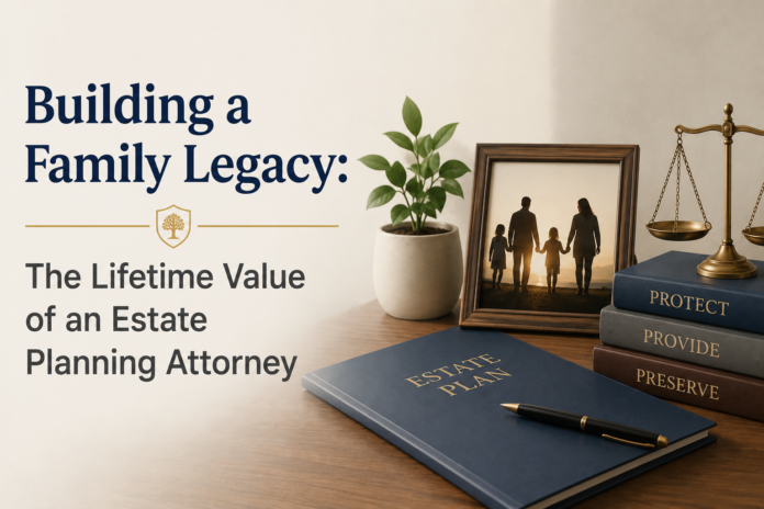 Estate Planning Attorney
