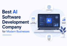 Best AI Software Development Company for Modern Businesses Best AI Software Development Company
