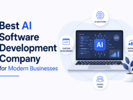 Best AI Software Development Company for Modern Businesses Best AI Software Development Company
