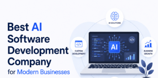 Best AI Software Development Company for Modern Businesses Best AI Software Development Company