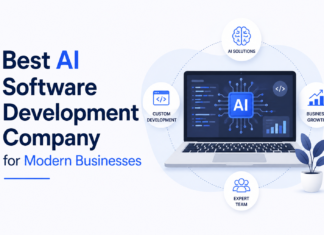 Best AI Software Development Company for Modern Businesses Best AI Software Development Company
