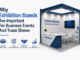 Why Exhibition Stands Are Important For Business Events And Trade Shows Exhibition Stands