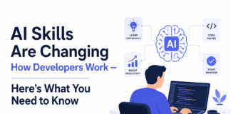 AI Skills Are Changing How Developers Work — Here’s What You Need to Know