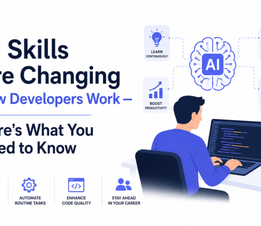 AI Skills Are Changing How Developers Work — Here’s What You Need to Know