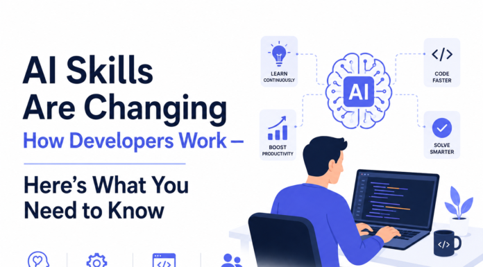 AI Skills Are Changing How Developers Work — Here’s What You Need to Know