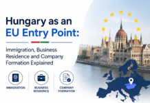 Hungary as an EU Entry Point: Immigration, Business Residence and Company Formation Explained Hungary as an EU Entry Point