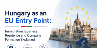 Hungary as an EU Entry Point: Immigration, Business Residence and Company Formation Explained Hungary as an EU Entry Point