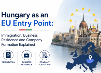 Hungary as an EU Entry Point: Immigration, Business Residence and Company Formation Explained Hungary as an EU Entry Point