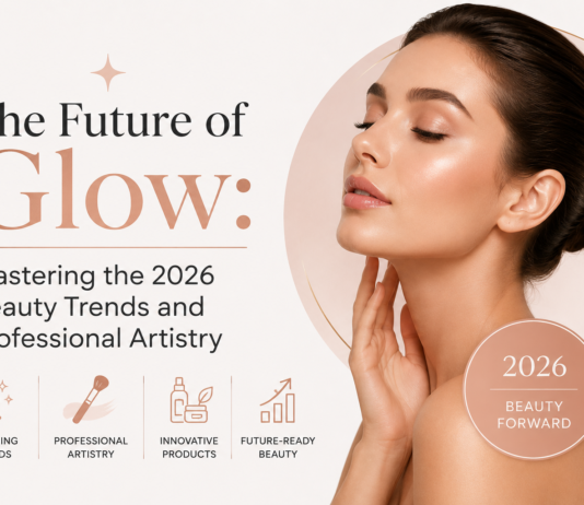 The Future of Glow: Mastering the 2026 Beauty Trends and Professional Artistry beauty trends and professional artistry