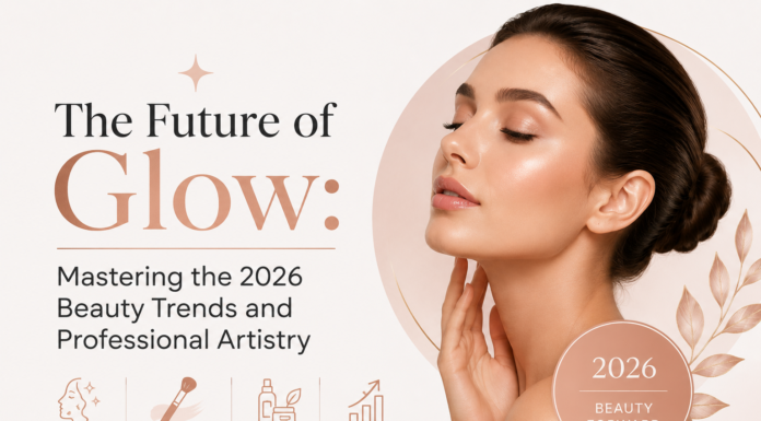 The Future of Glow: Mastering the 2026 Beauty Trends and Professional Artistry beauty trends and professional artistry