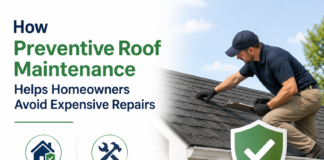How Preventive Roof Maintenance Helps Homeowners Avoid Expensive Repairs Roof Maintenance Helps Homeowners
