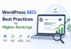 WordPress SEO: Best Practices for Higher Rankings WordPress SEO