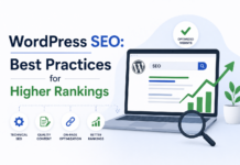 WordPress SEO: Best Practices for Higher Rankings WordPress SEO
