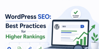 WordPress SEO: Best Practices for Higher Rankings WordPress SEO