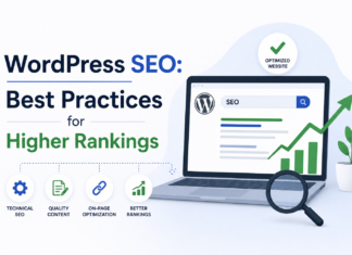 WordPress SEO: Best Practices for Higher Rankings WordPress SEO