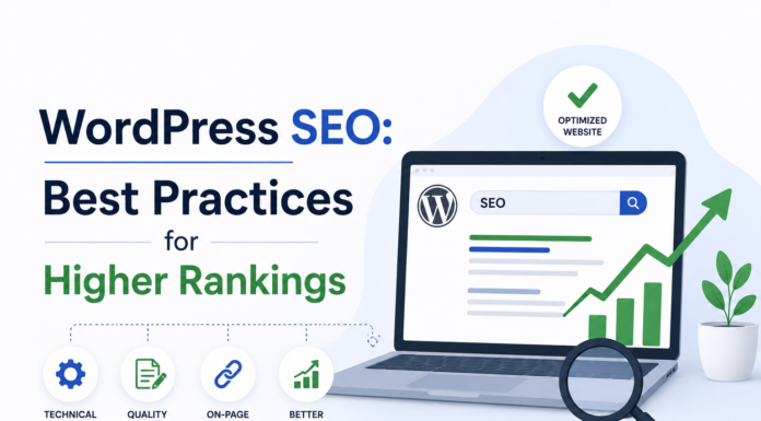 WordPress SEO: Best Practices for Higher Rankings WordPress SEO