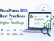 WordPress SEO: Best Practices for Higher Rankings WordPress SEO