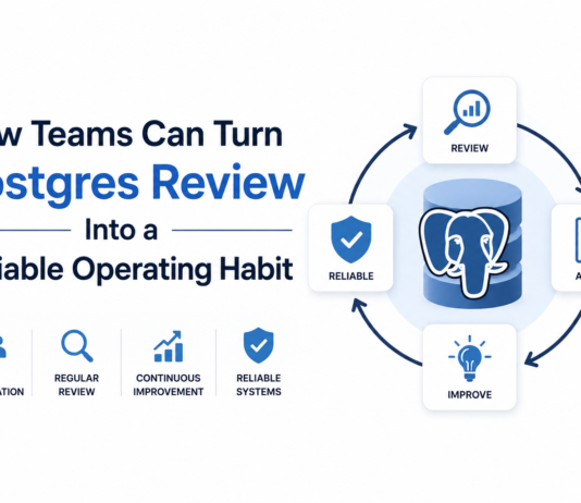 How Teams Can Turn Postgres Review Into a Reliable Operating Habit Postgres Review