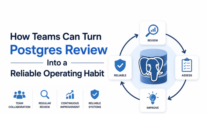 How Teams Can Turn Postgres Review Into a Reliable Operating Habit Postgres Review
