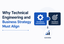 Why Technical Engineering and Business Strategy Must Align Business Strategy