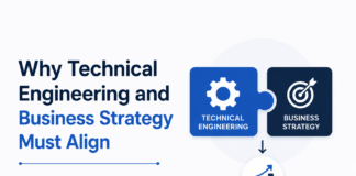 Why Technical Engineering and Business Strategy Must Align Business Strategy