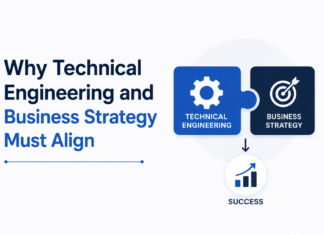 Why Technical Engineering and Business Strategy Must Align Business Strategy