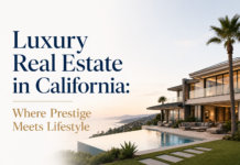 Luxury Real Estate in California: Where Prestige Meets Lifestyle Luxury Real Estate in California