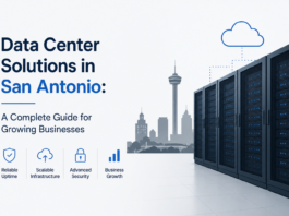 Data Center Solutions in San Antonio: A Complete Guide for Growing Businesses Data Center Solutions in San Antonio