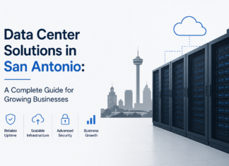 Data Center Solutions in San Antonio: A Complete Guide for Growing Businesses Data Center Solutions in San Antonio