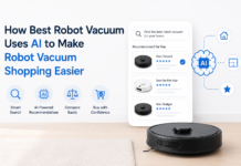 How Best Robot Vacuum Uses AI to Make Robot Vacuum Shopping Easier Best Robot Vacuum Uses