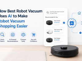 How Best Robot Vacuum Uses AI to Make Robot Vacuum Shopping Easier Best Robot Vacuum Uses