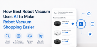 How Best Robot Vacuum Uses AI to Make Robot Vacuum Shopping Easier Best Robot Vacuum Uses