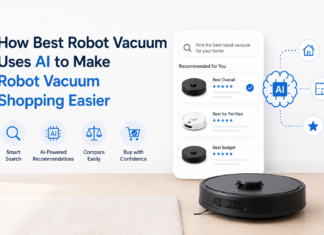 How Best Robot Vacuum Uses AI to Make Robot Vacuum Shopping Easier Best Robot Vacuum Uses
